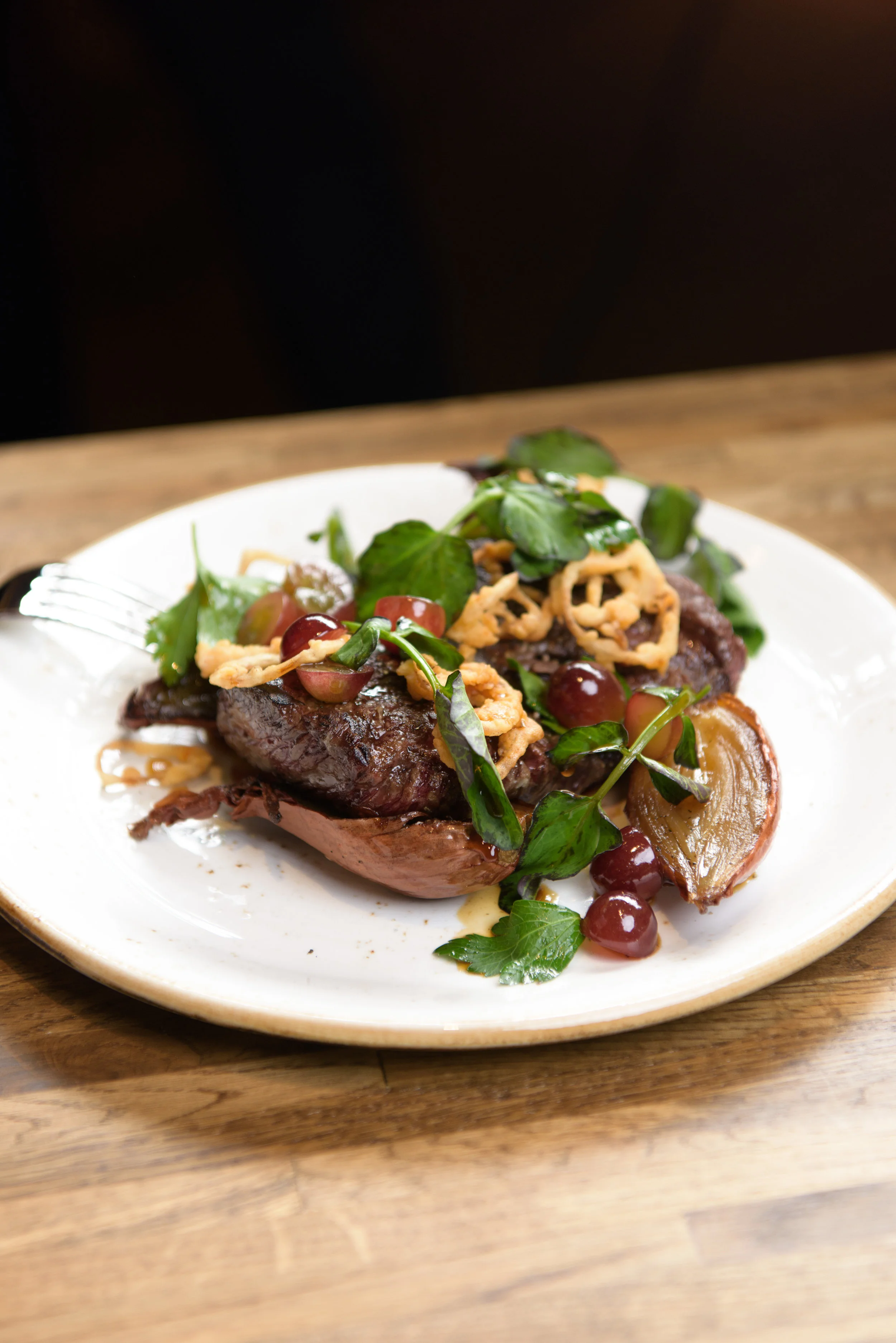 About Menu Le Desales