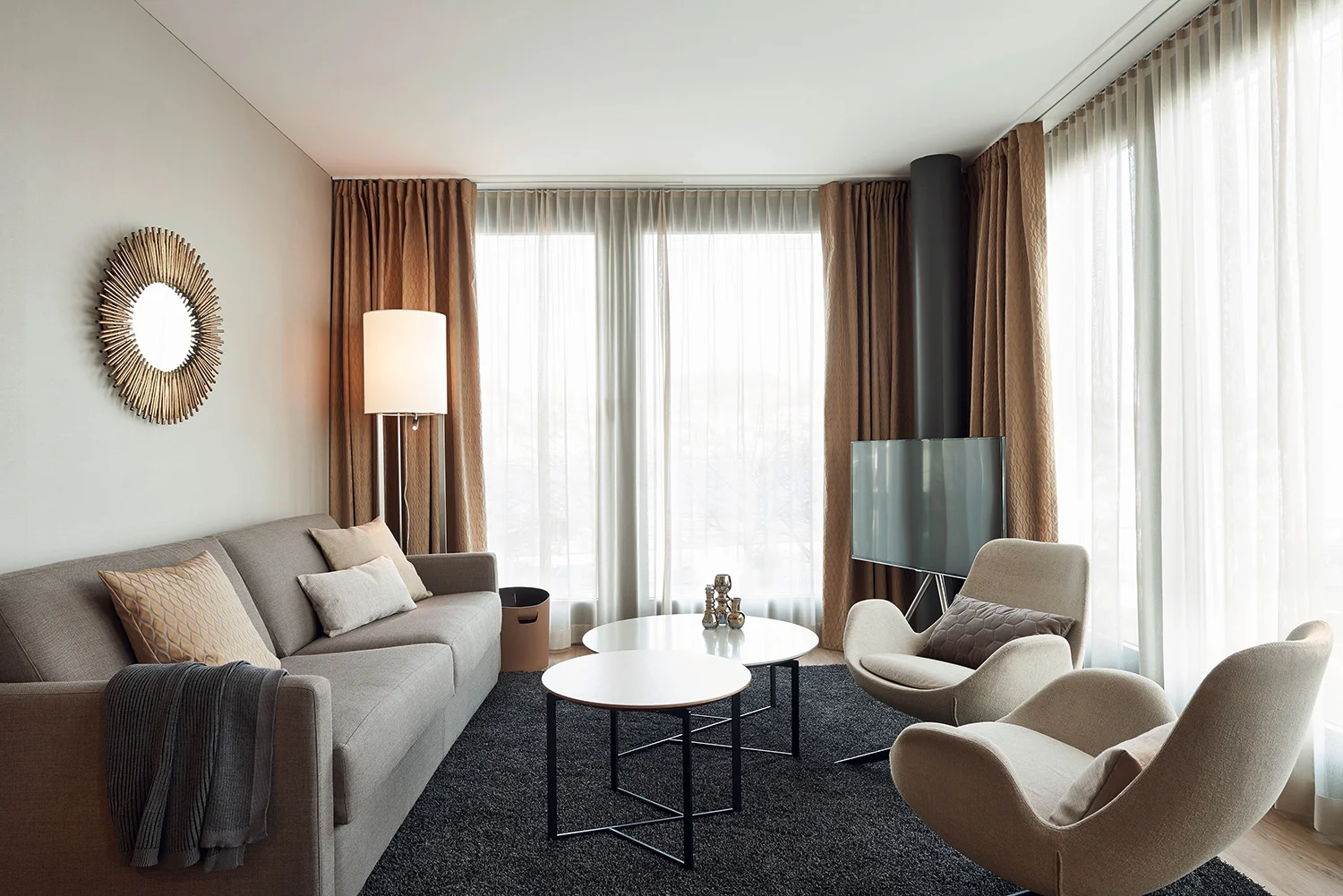 HOTEL RADISSON BLU, LUZERN