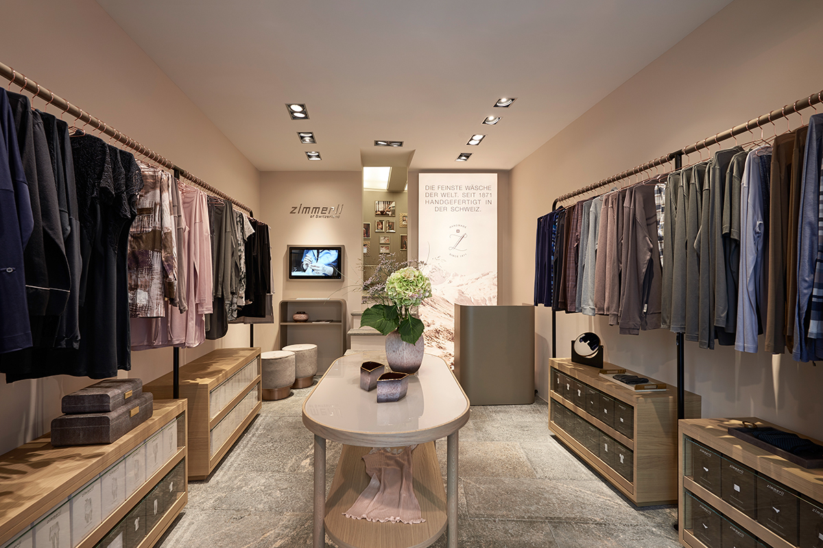 POP-UP STORE ZÜRICH