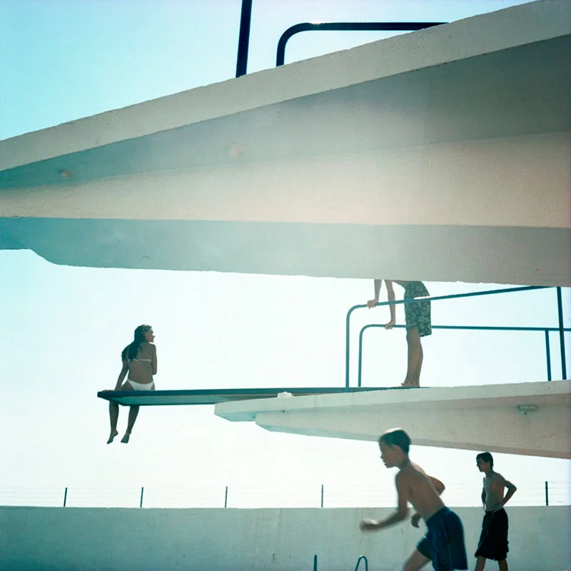Bild Iria Degen, Fotografie Untitled #99 von Karine Laval