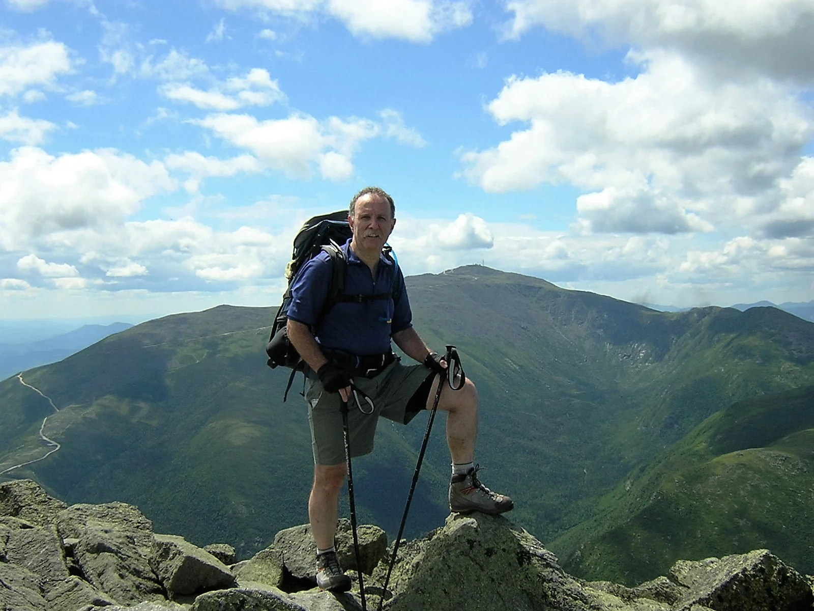 Mt Adams, New Hampshire 2007