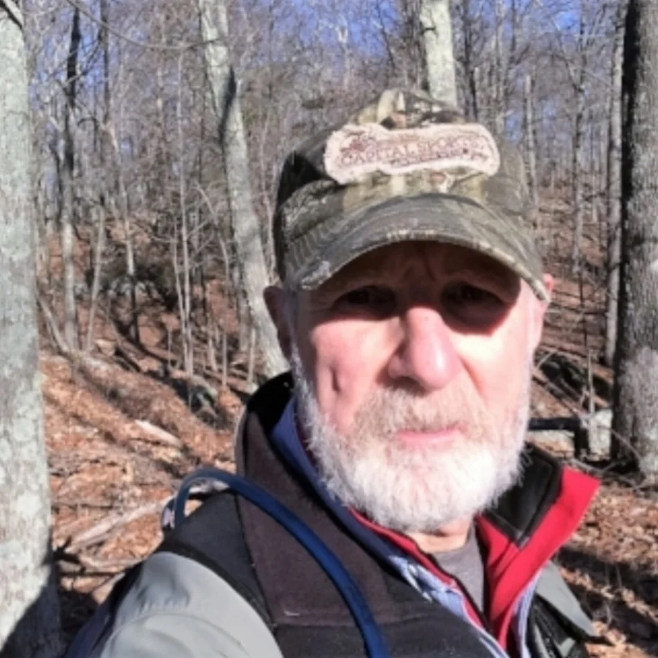 New Year's Day 2017, Appalachian Trail, Salisbury, CT