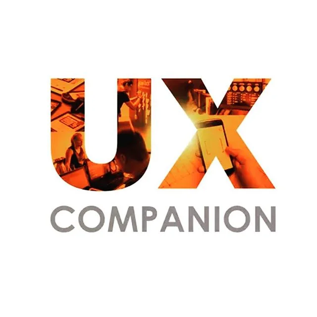My first week, I used 
#uxcompanion it's a easy to use #resource that helped me understand ux #terminology and ux concepts. 👌

Like learning what #Agile means and the difference between #scrum and agile.

Each term in UX Companion is summarised with