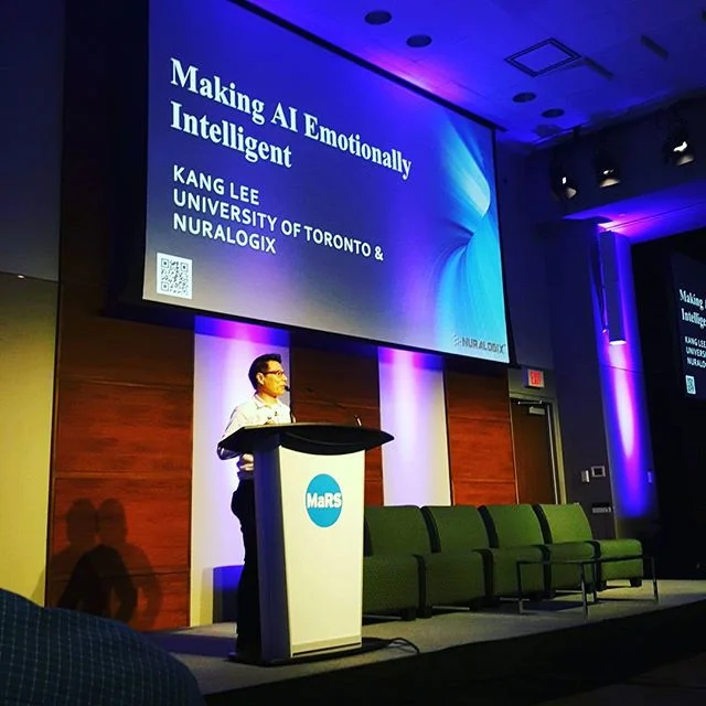 Making #AI emotionally intelligent at #mars with we are wearables! Spending time with new projects! Totally 👌🔥#toronto