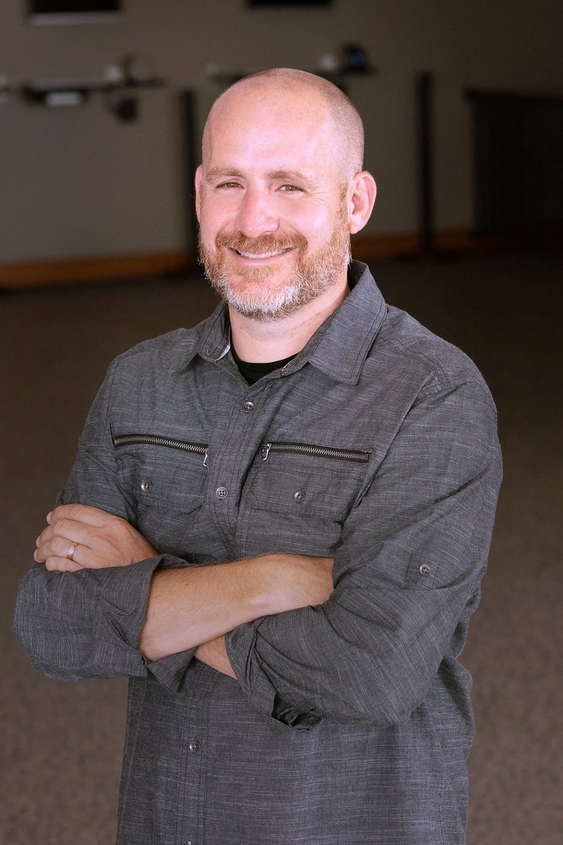 Chris Carr | Lead Pastor