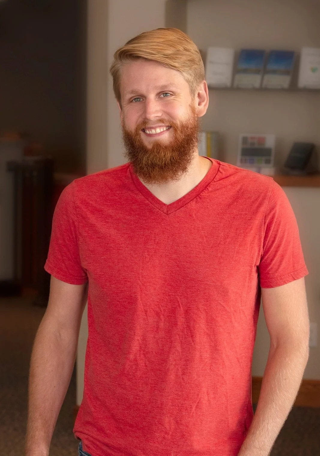 Brenton Grimm | Director of Technology brenton@harmonybiblechurch.org