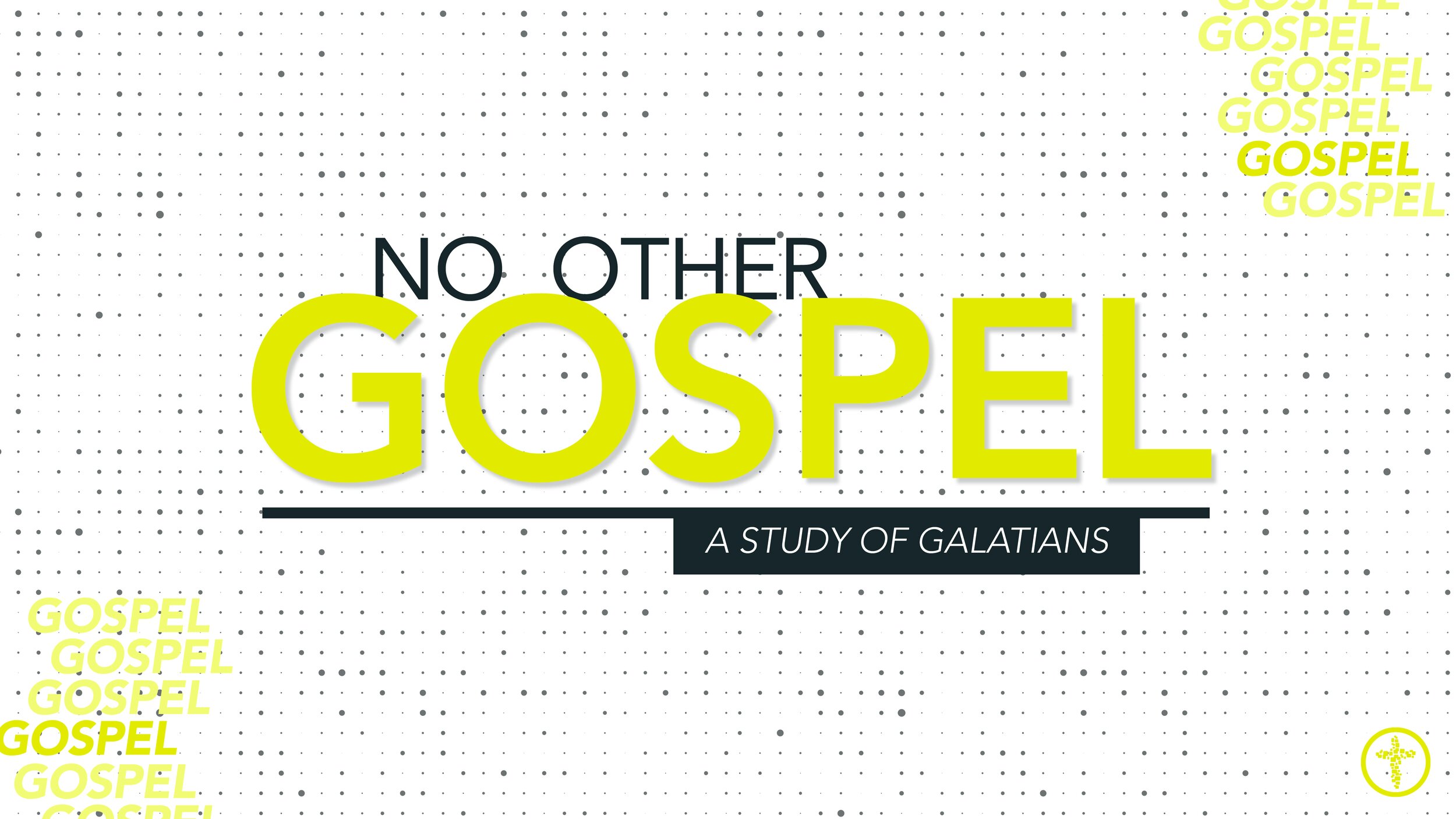 No Other Gospel Gallery Harmony Bible Church