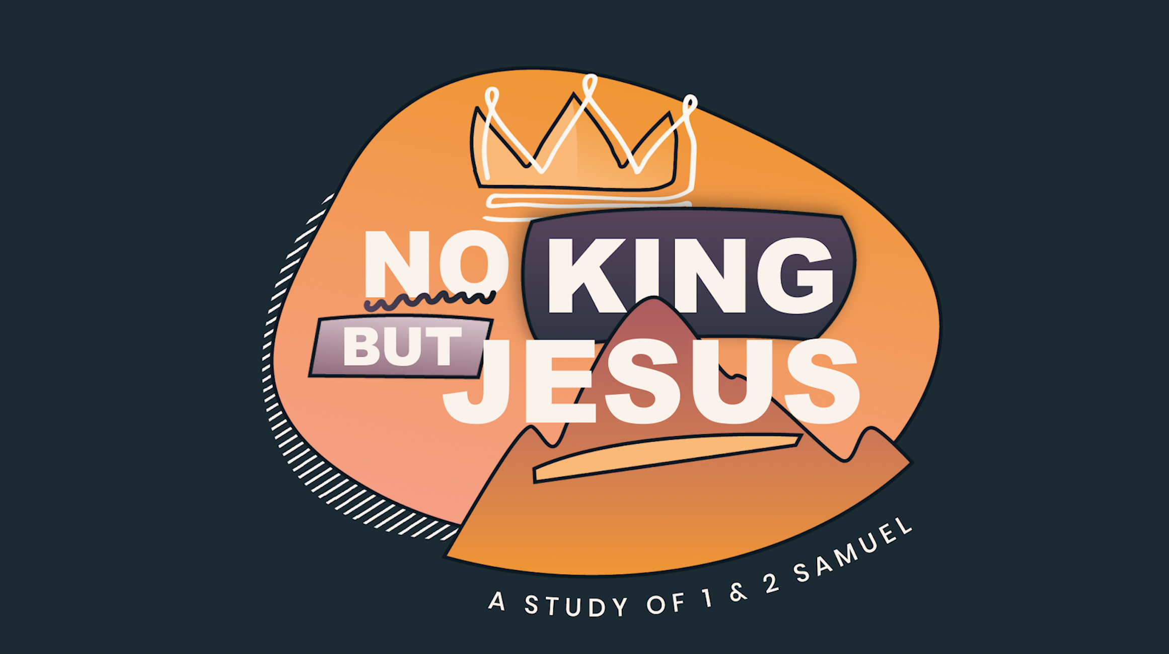 No King But Jesus