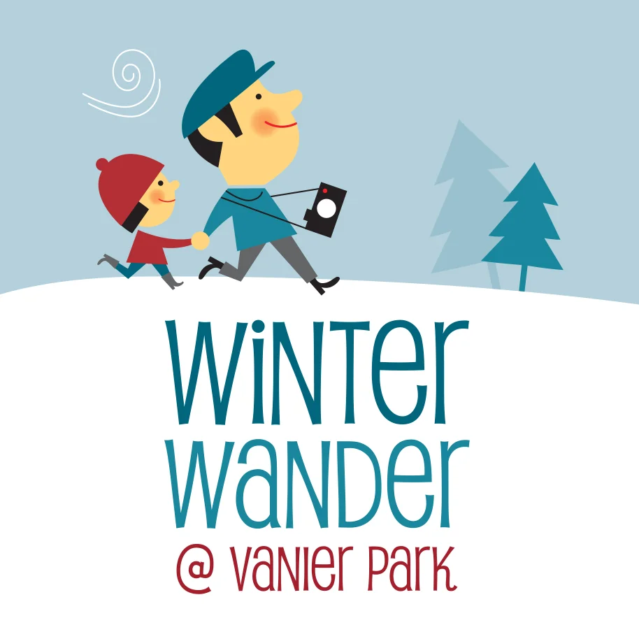 Winter Wander Instagram