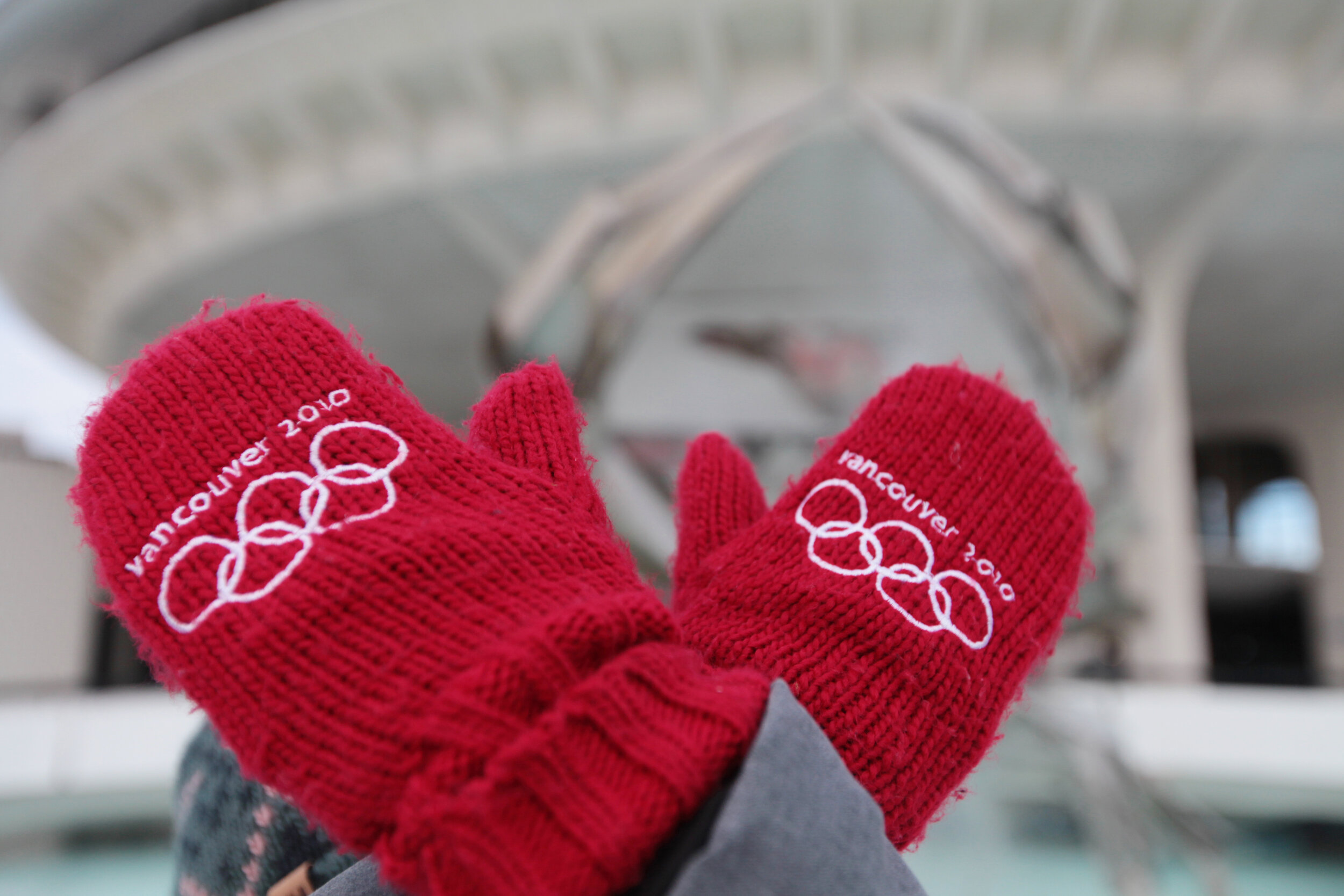 Remembering the Vancouver 2010 Olympics