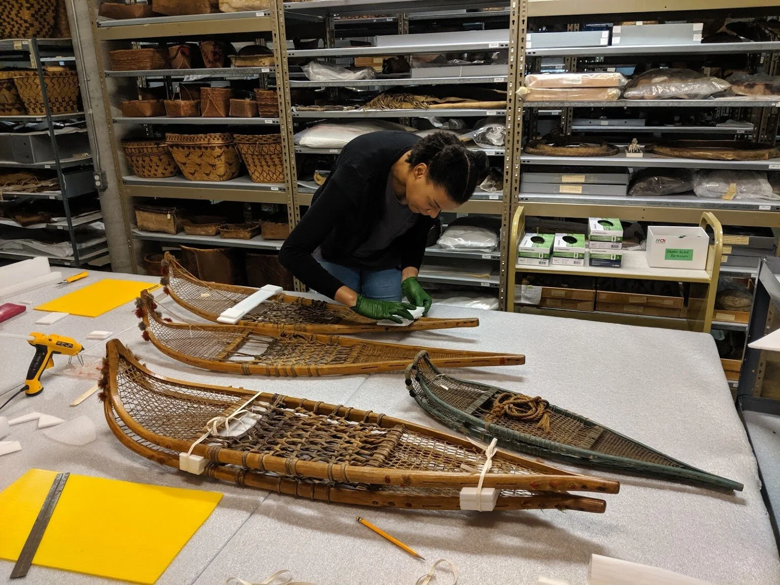 温哥華博物館館藏與線上資料庫openMOV帶遊客深入認識在地歷史文化