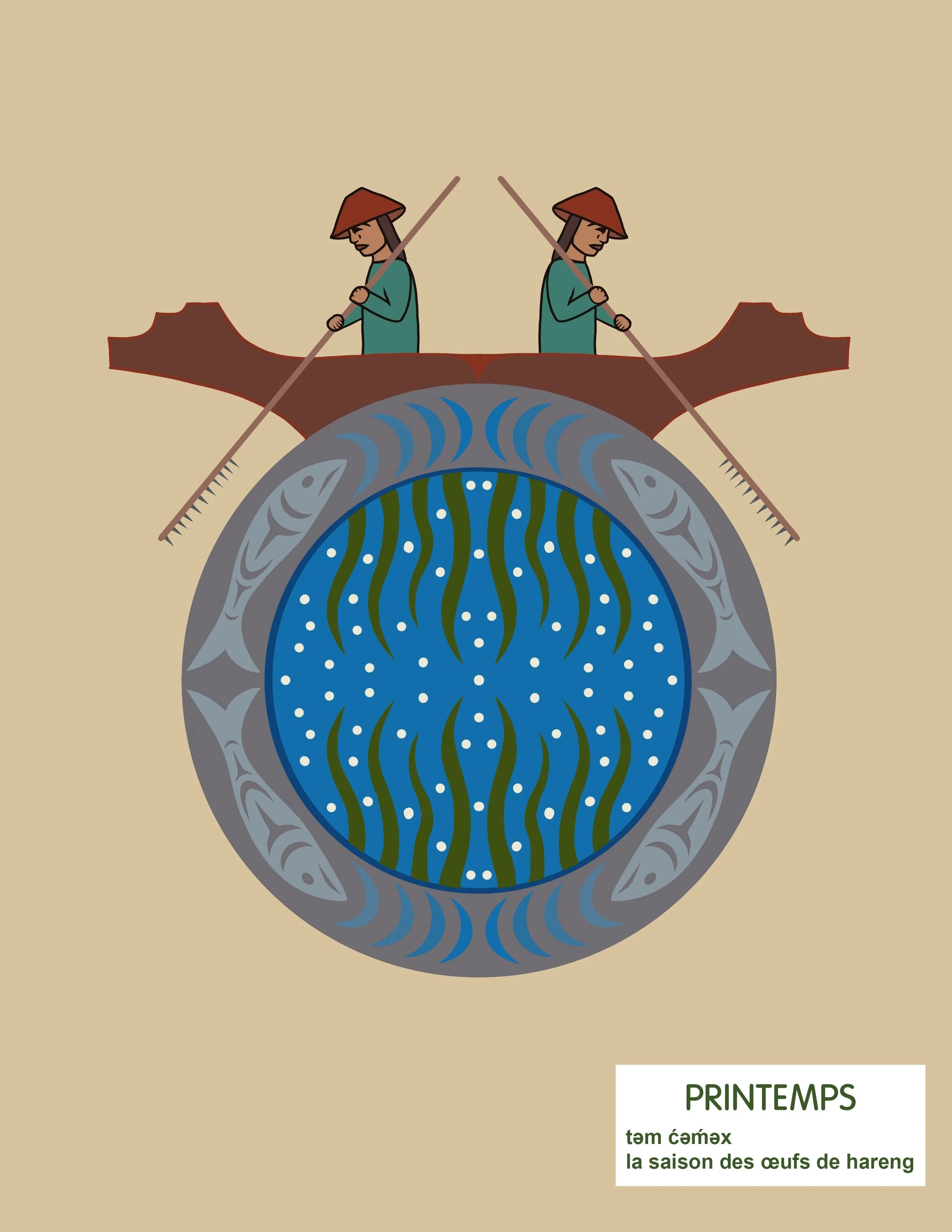(French) Tsleil-Waututh Seasonal Activities Spring.jpg