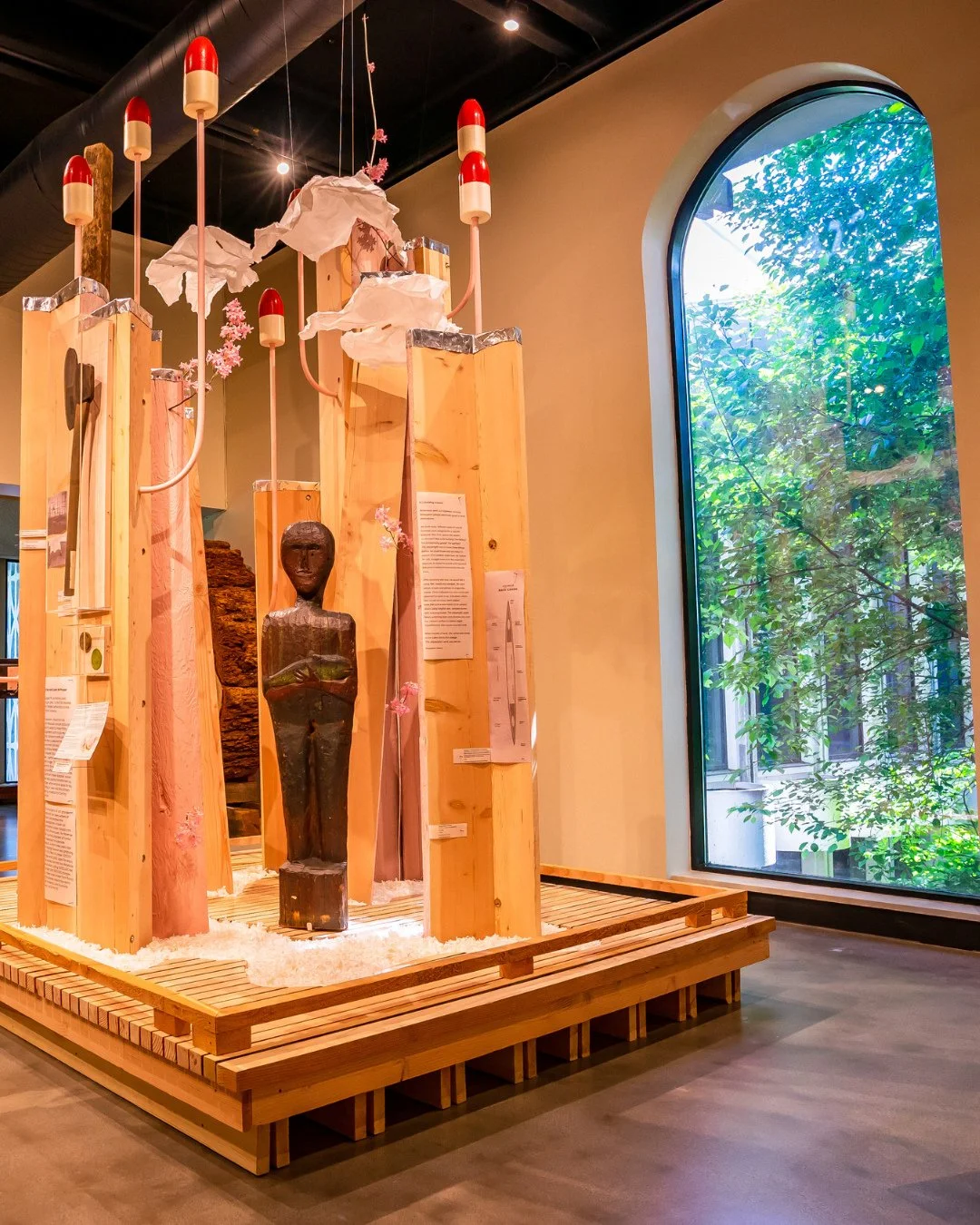 The Museum of Vancouver is pleased to introduce a new program for grades 2-4 of That Which Sustains Us. This program invites students to explore traditional ecological knowledge through place-based learning in the Unity Indigenous Plant Garden, featu