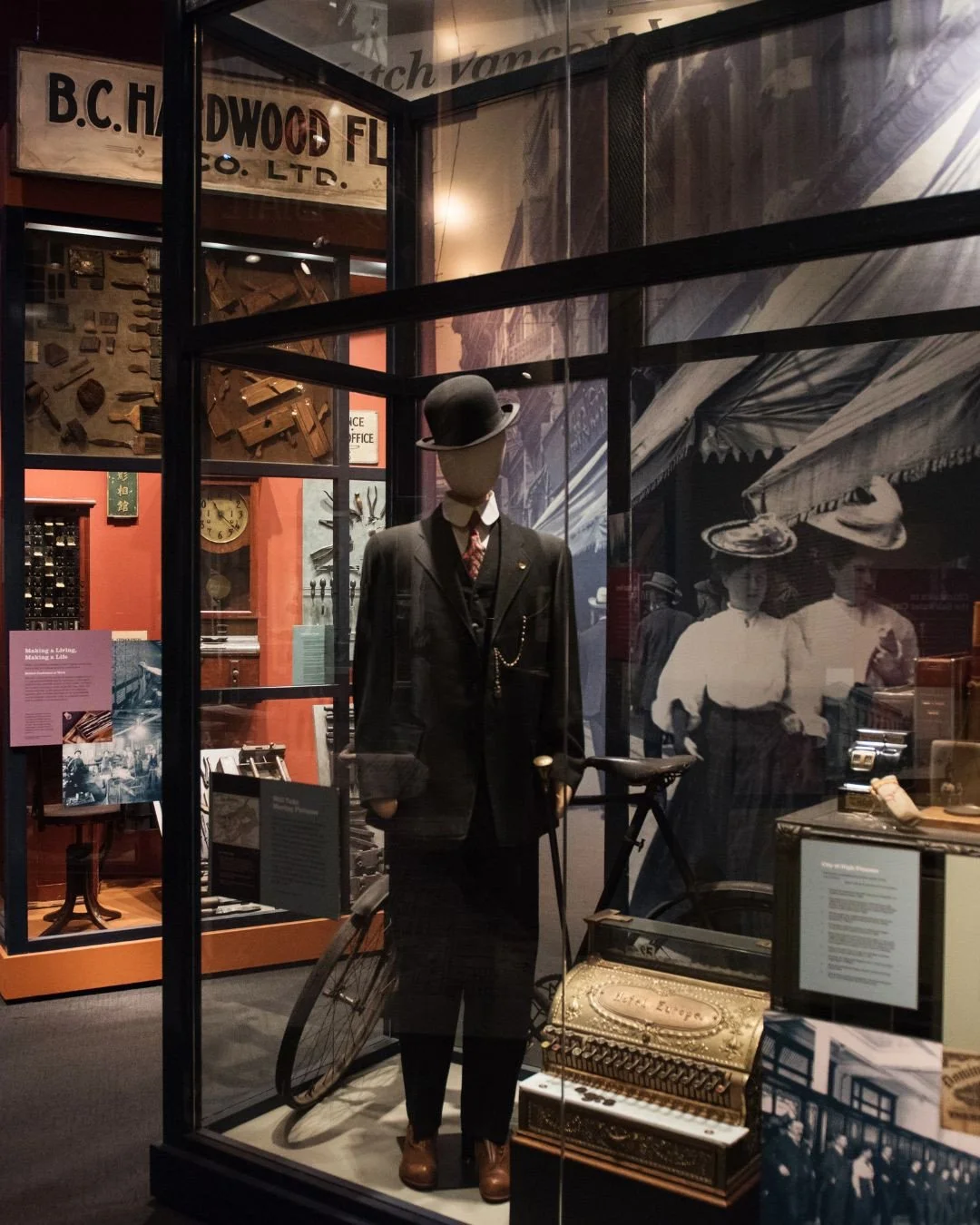 What era was everyone hyping Vancouver, and Vancouver was in the grip of real estate frenzy? House prices soaring, then crashing? You might have guessed a more recent time, but that&rsquo;s also the City of Vancouver in the early 1900s.⁠
⁠
Vancouver 