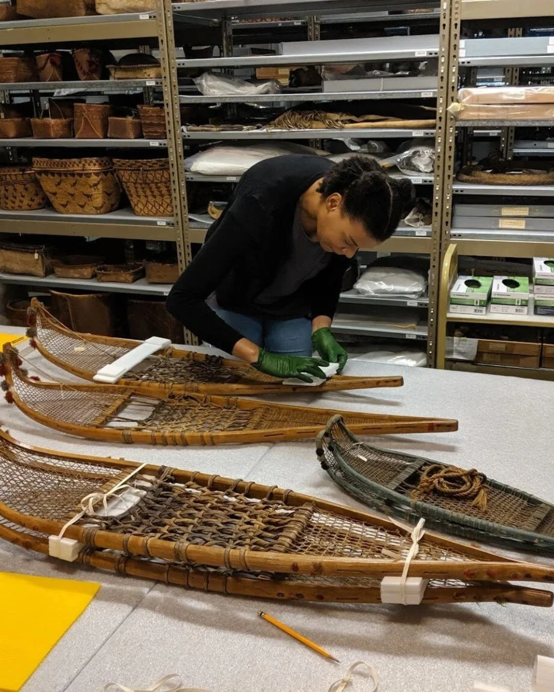 Over the years MOV&rsquo;s direction and vision has transformed. Our collection is home to important historical, ethnographic, archaeological, Asian studies, and natural history objects.⁠
⁠
When the Art, Historical and Scientific Association (the ori