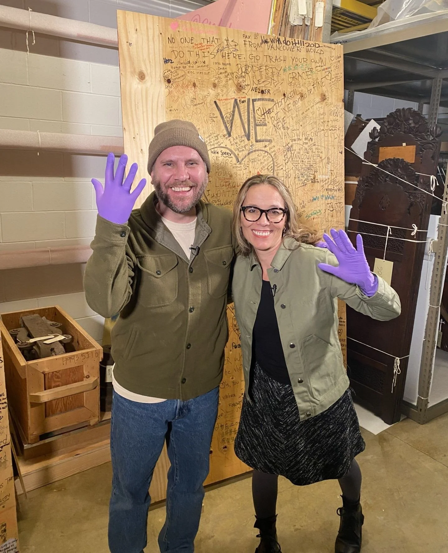 We&rsquo;re excited to announce that the Museum of Vancouver will be featured regularly in season two of BC Bob&rsquo;s Now You Know BC! The show premiered on January 17&mdash;and this season includes the weekly MOV sponsored segment, &ldquo;Pieces o