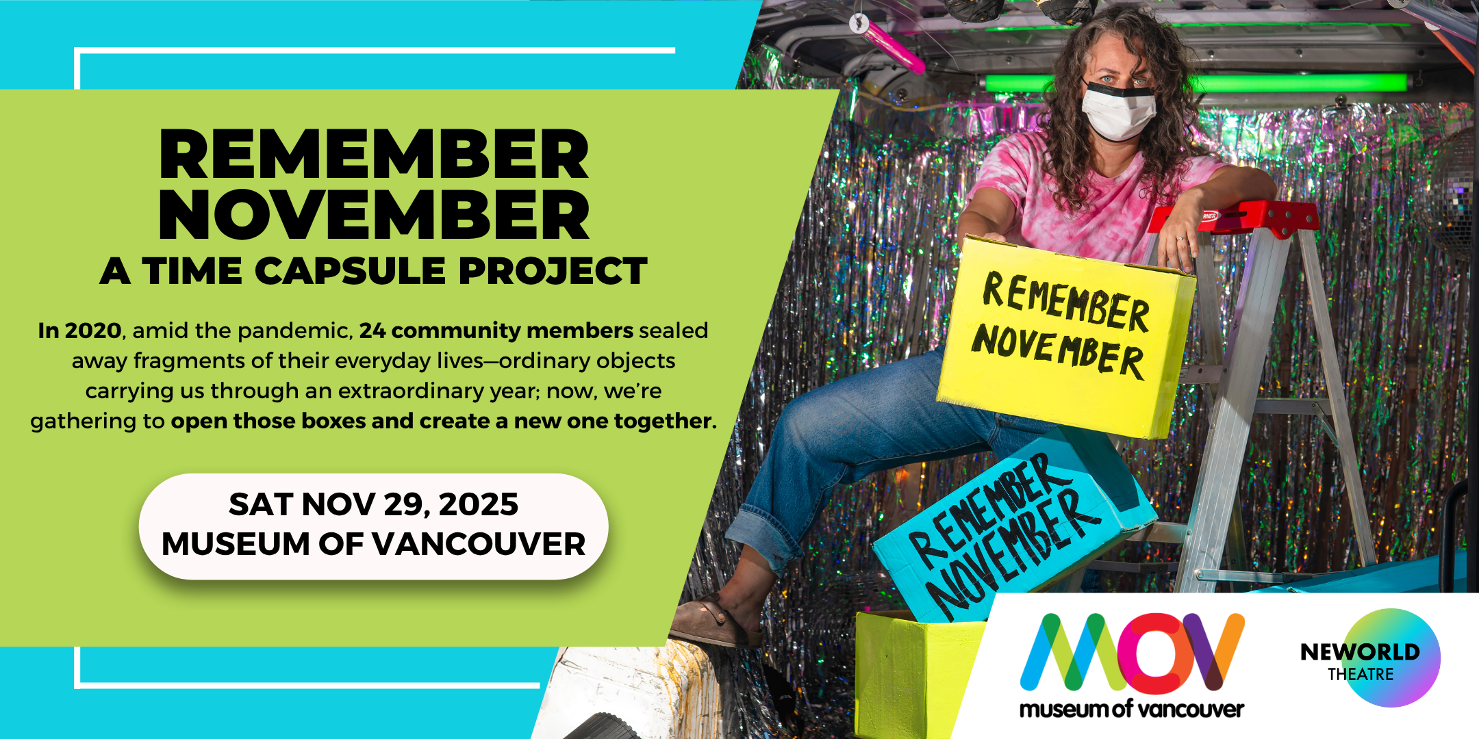 Remember November — MOV | Museum of Vancouver