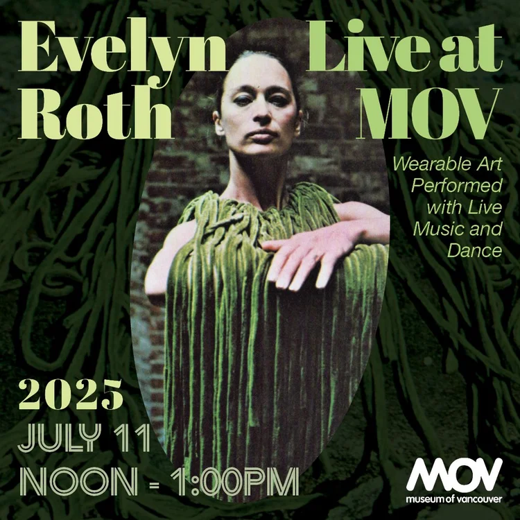 Events & Programs — MOV | Museum of Vancouver