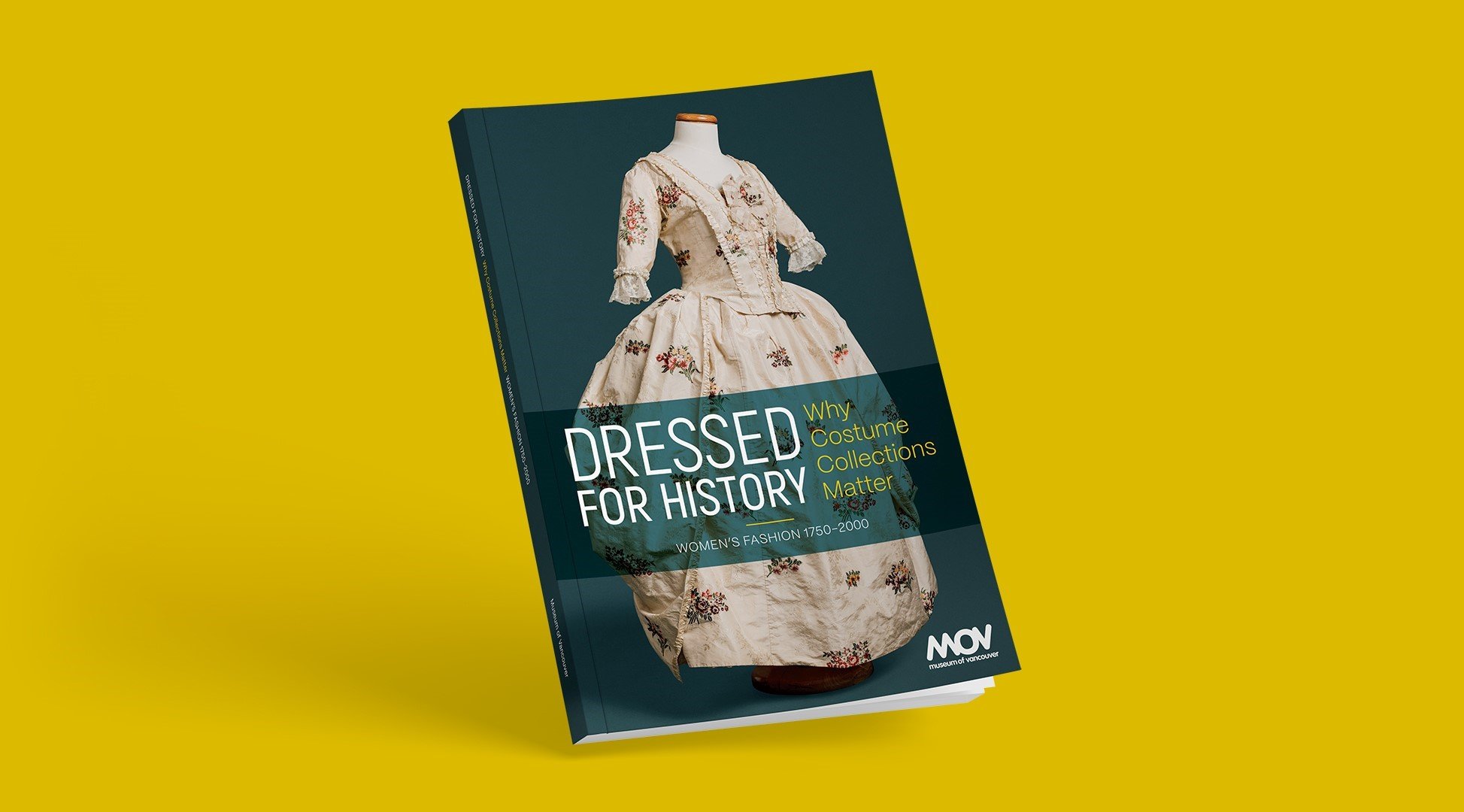 Dressed for History - Catalogue Launch — MOV