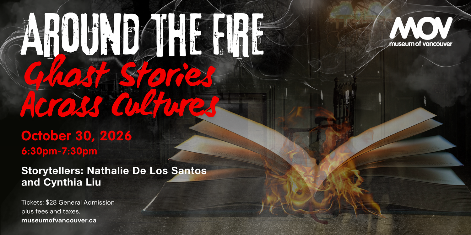 Around the Fire: Ghost Stories Across Cultures