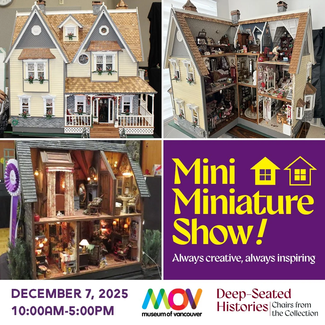 Events & Programs — MOV | Museum of Vancouver