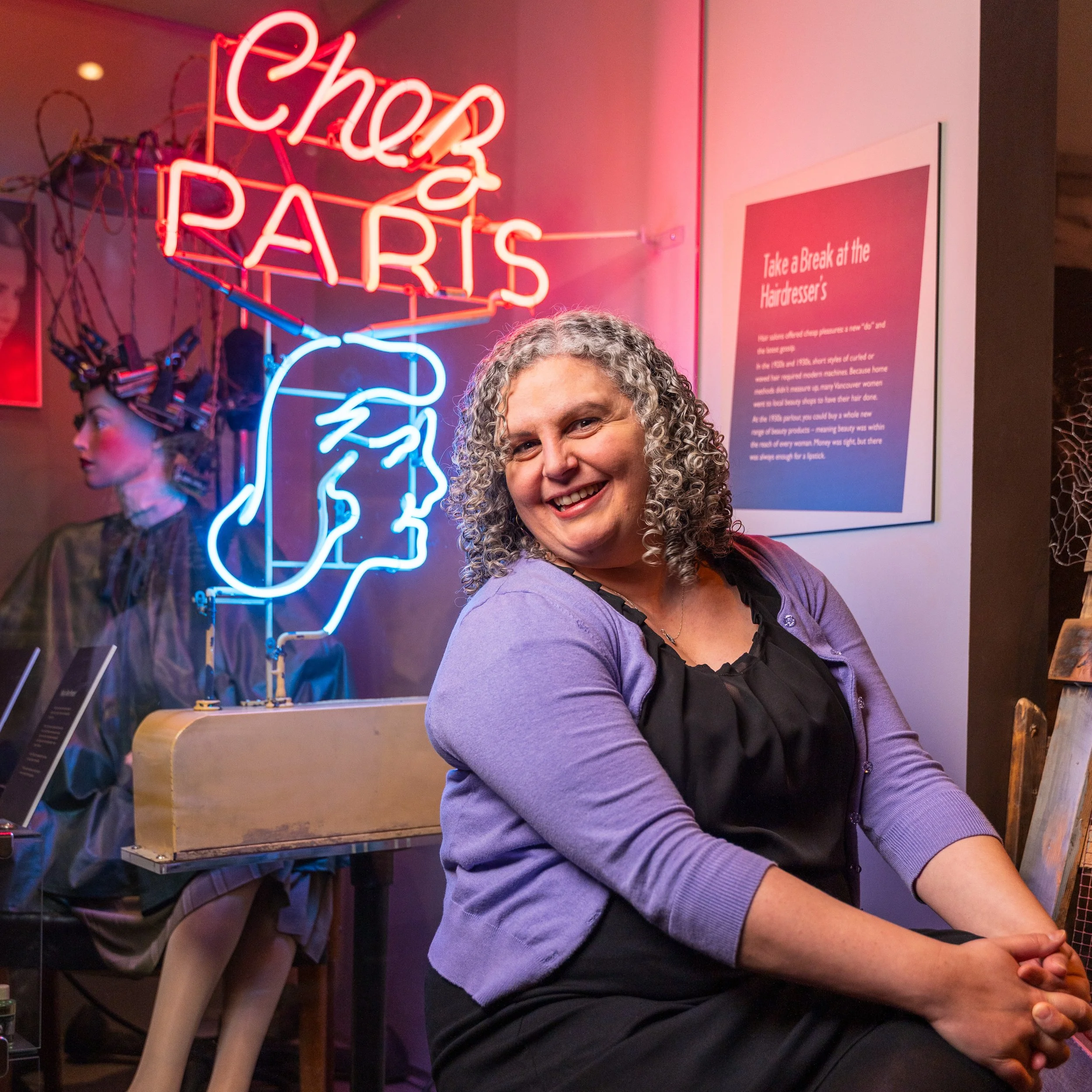 Staff Directory — MOV | Museum of Vancouver
