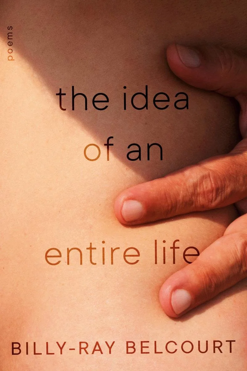 Book Launch: an idea of an entire life by Billy-Ray Belcourt — MOV ...