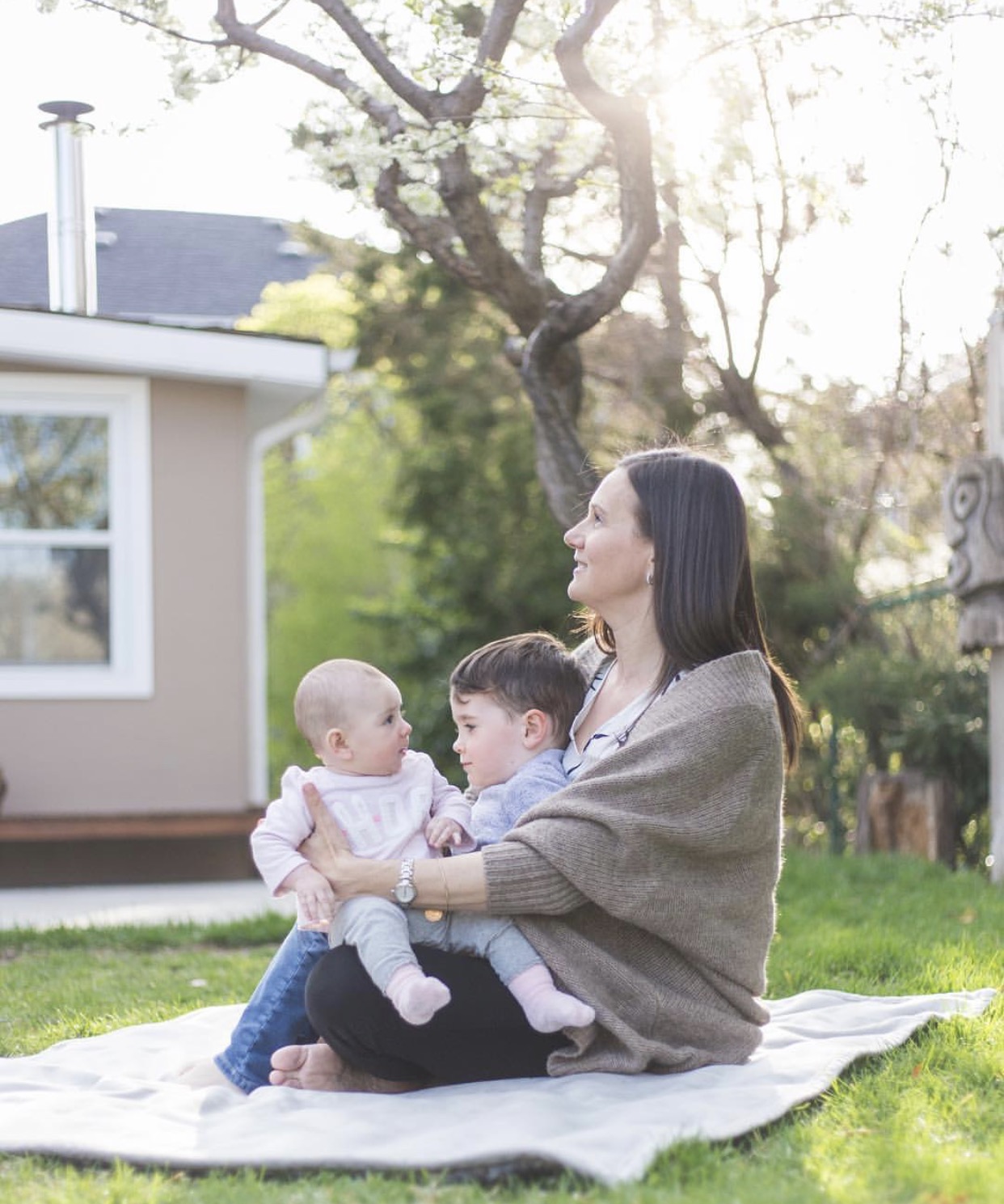 Erica is a wife, mom, occupational therapist and blogger! 