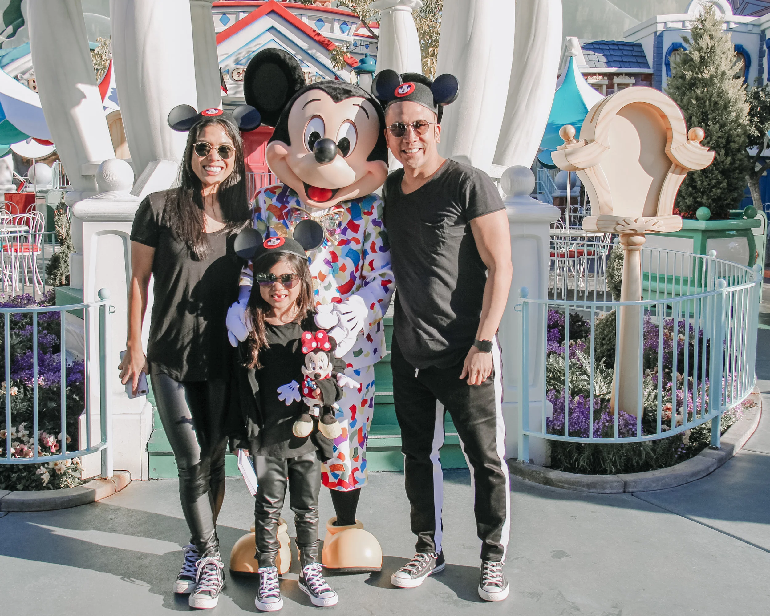 We love you, Mickey Mouse!