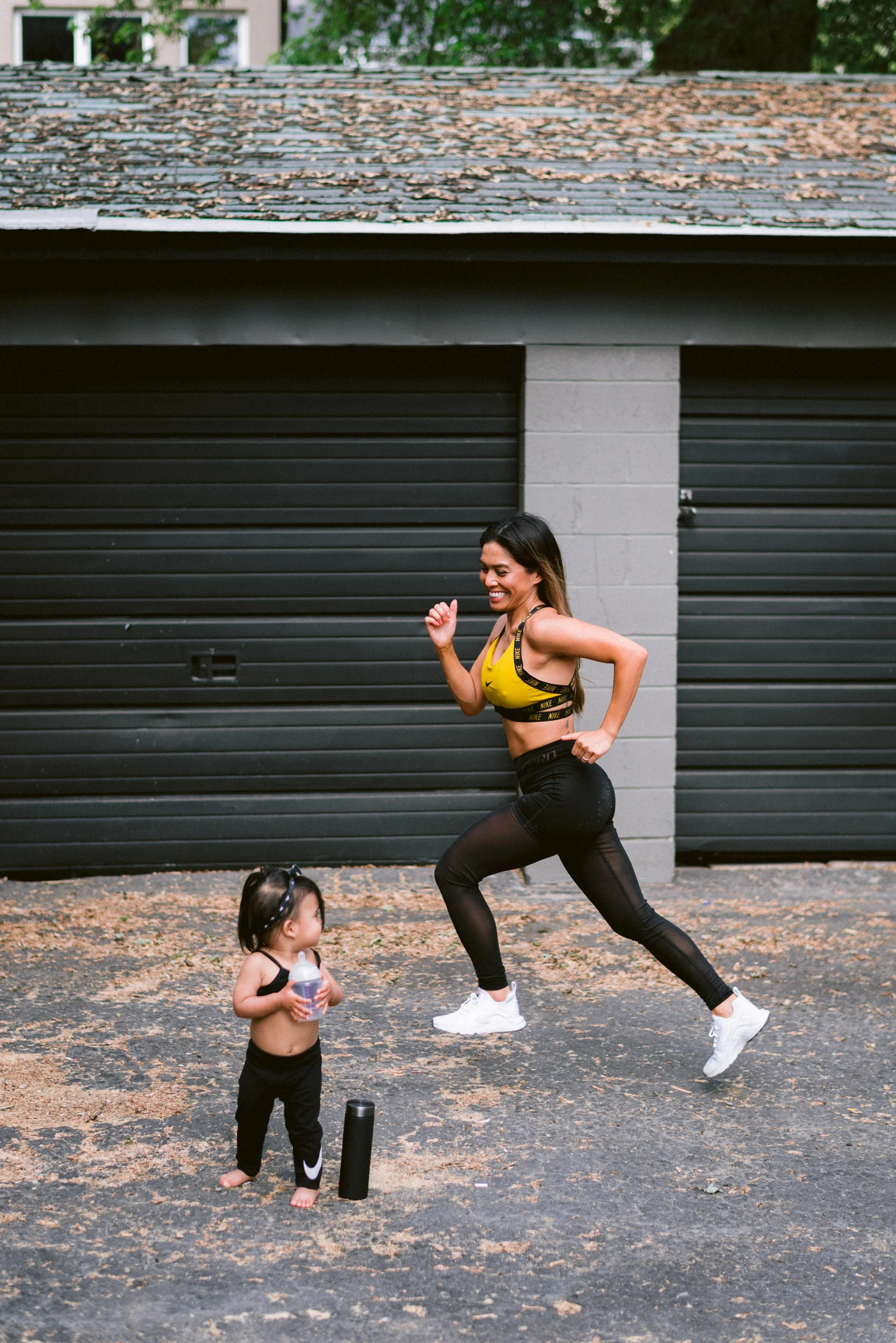 How to Stay Fit(-ish) this Summer