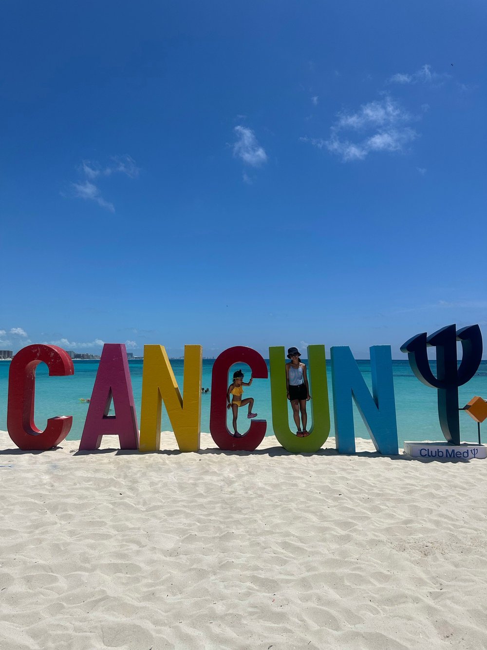 Paradise Found: Exploring Club Med Cancun