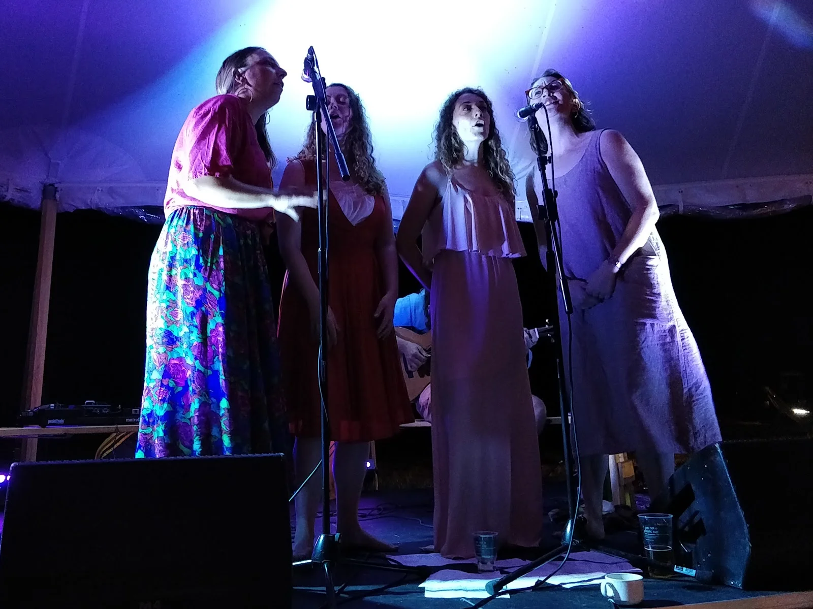 The Norfolk Broads @ Ketton Showtime