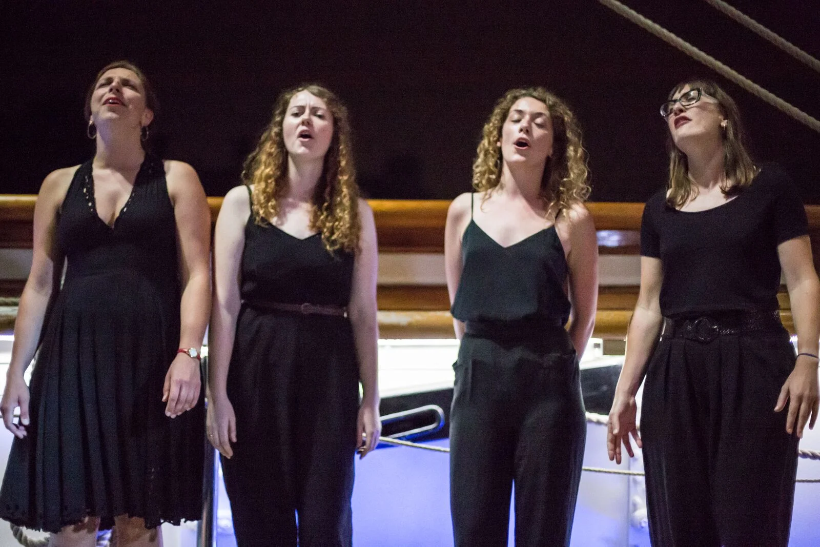 The Norfolk Broads @ Islington Folk Club