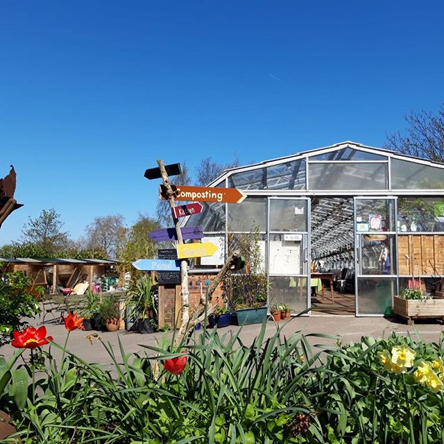 The Norfolk Broads at The Greenhouses