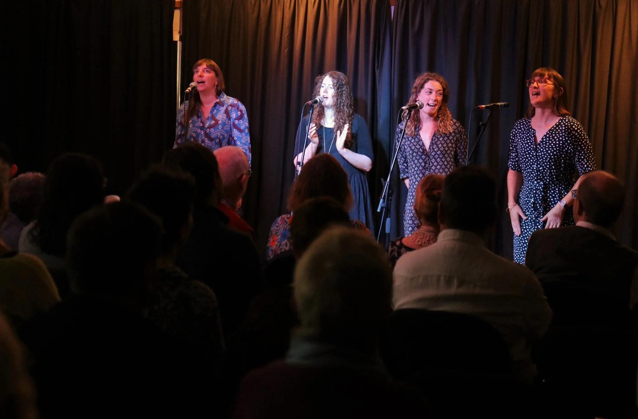 The Norfolk Broads at Royal Traditions, Sheffield 
