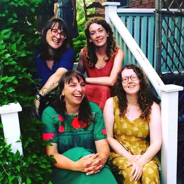 Cley Calling - Mulled Wine and Mince Pies with 3/4 Broads