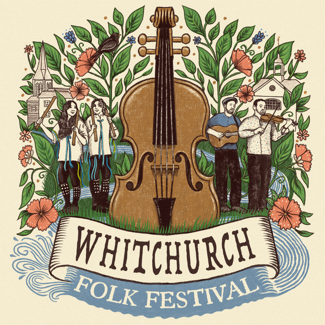 The Norfolk Broads at Whitchurch Festival 