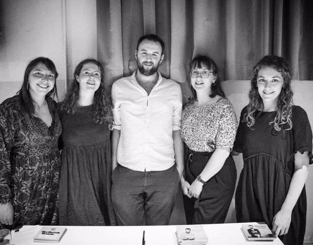 Nick Hart &amp; The Norfolk Broads LIVE @ Tooley's
