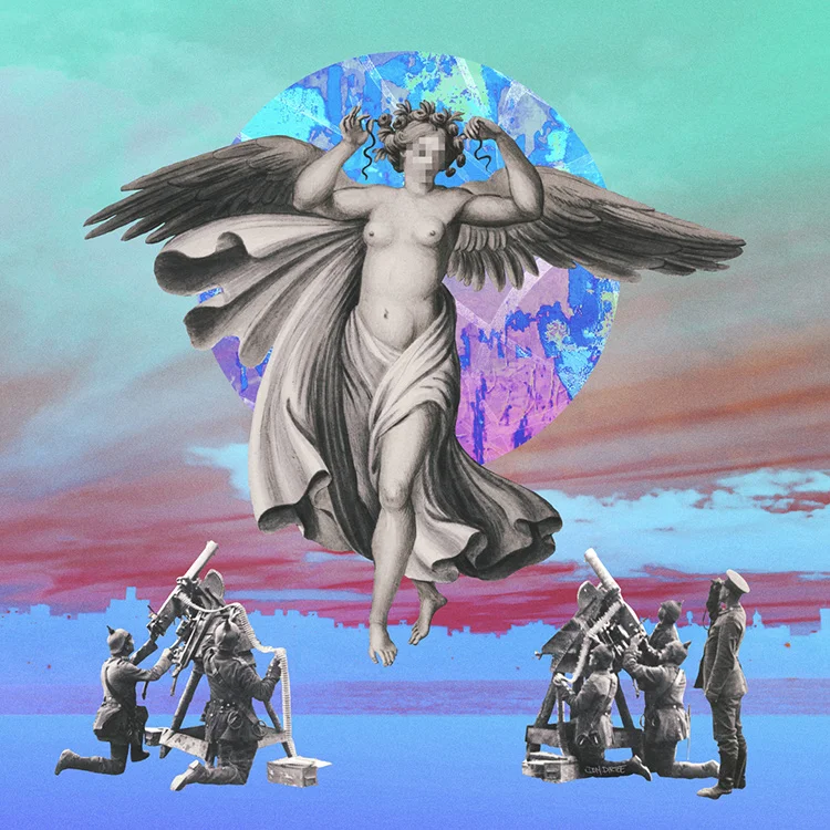 DOM DIRTEE UNTITLED COLLAGE