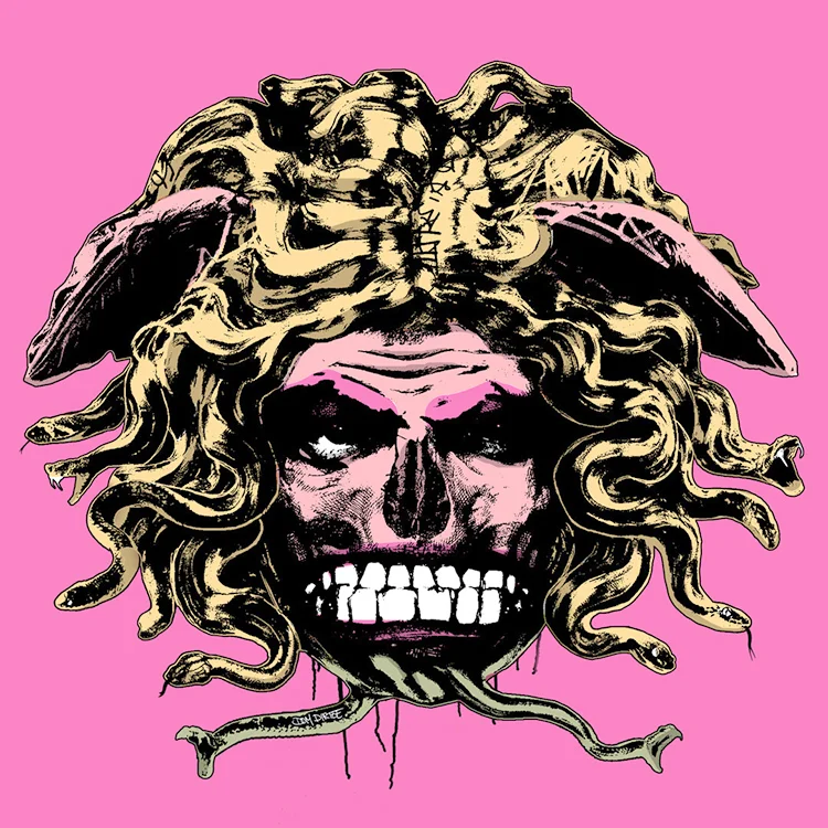 DOM DIRTEE VERSACEWARHOL