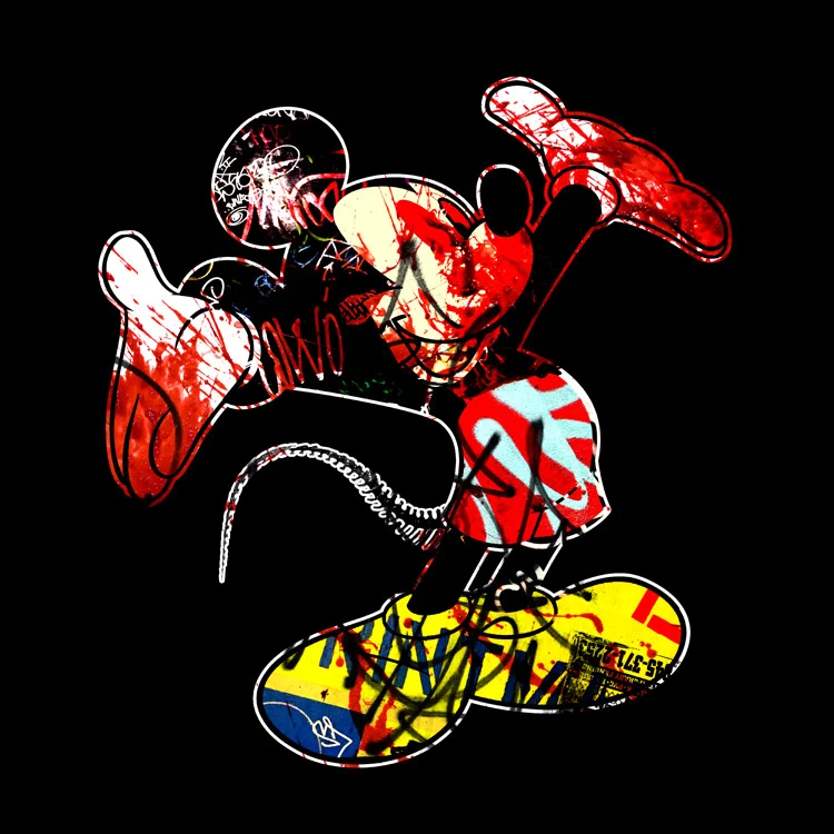 DOM DIRTEE "VANDALIZED"