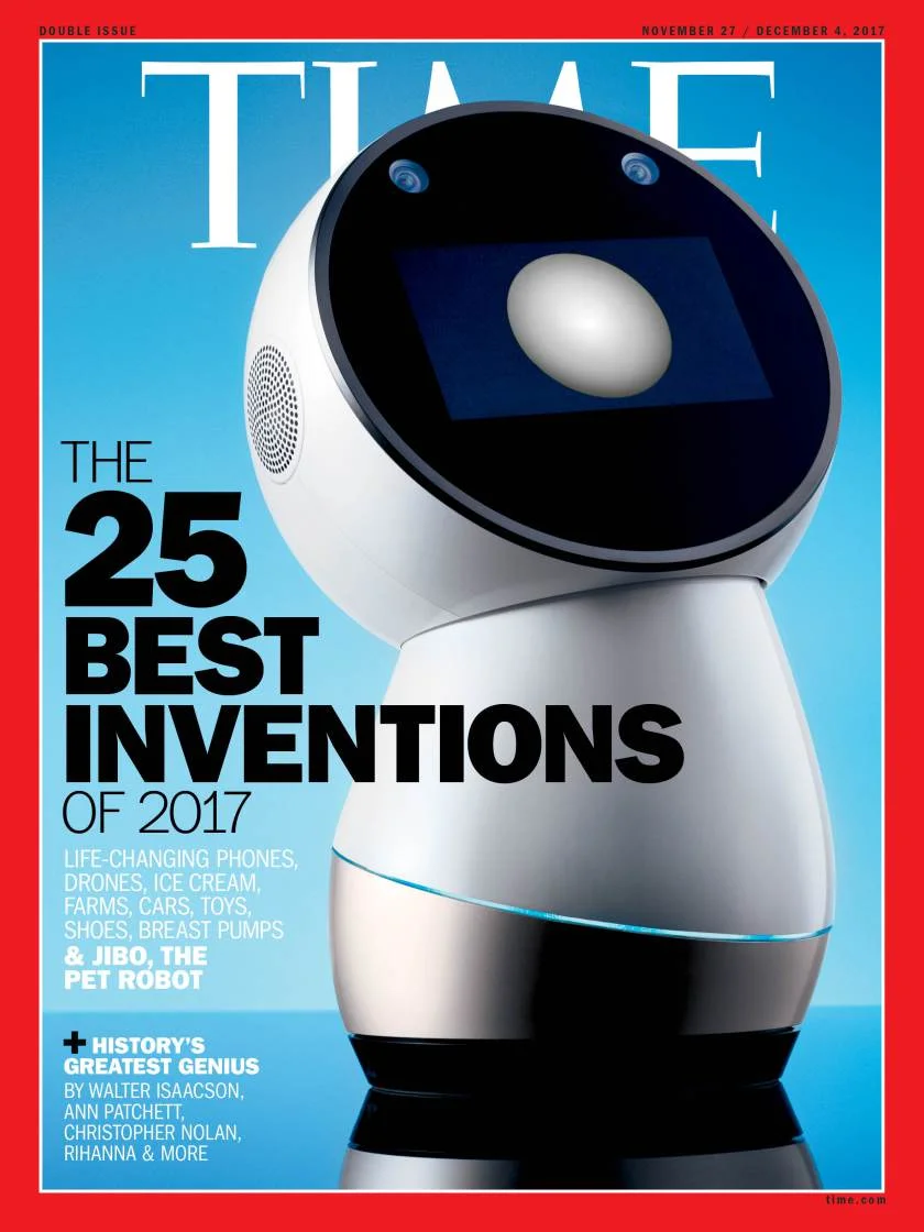 GreenWave's Regenerative Ocean Farming model was named as one of the 25 Best Inventions of 2017 by TIME Magazine