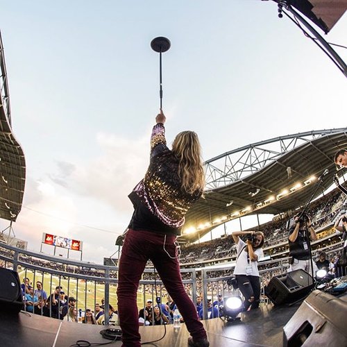 Bombers Announce New Home Game Concert Series