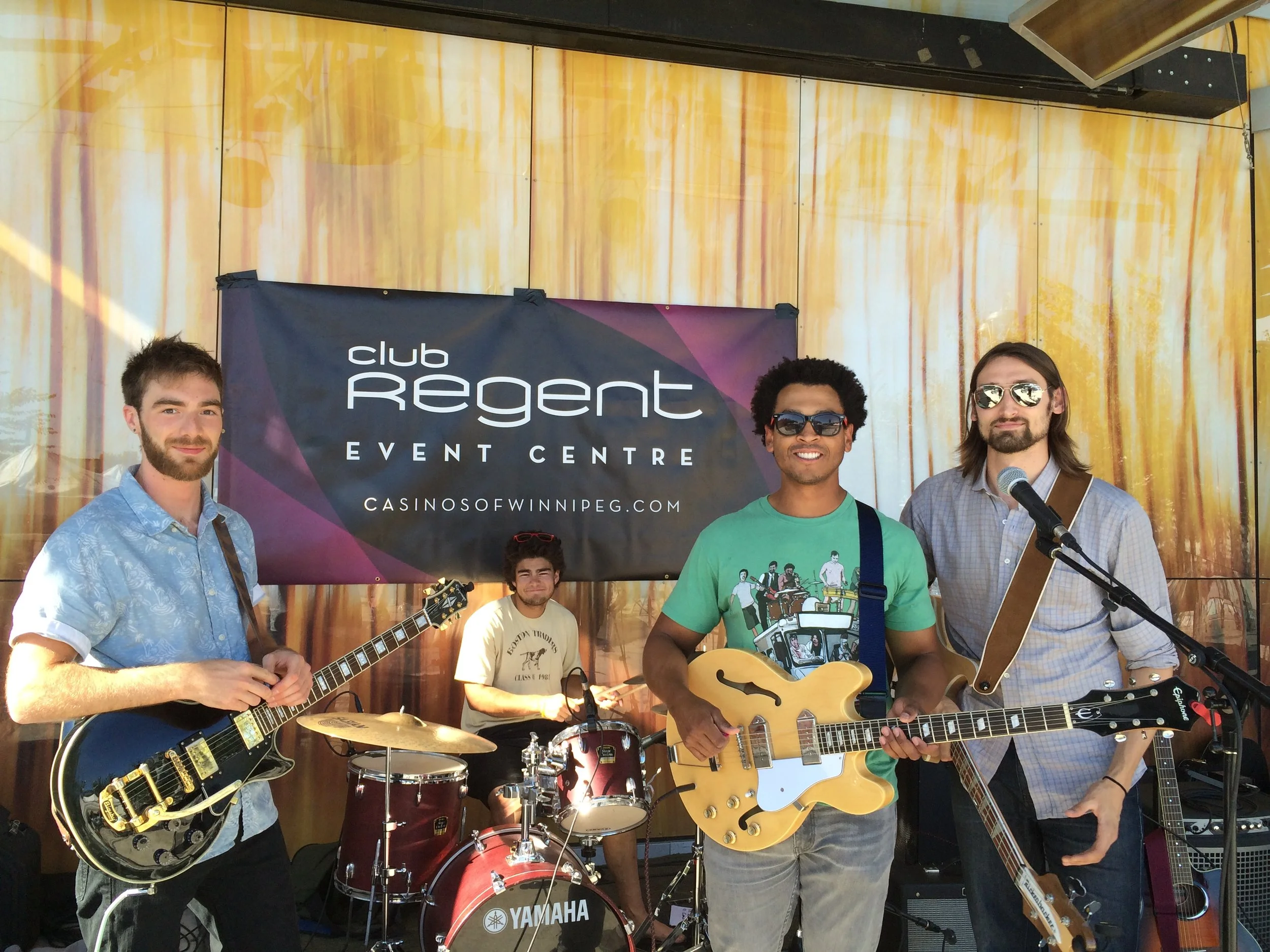 Lineup Announced for Free Summer Concert & Movie Series in Transcona Centennial Square