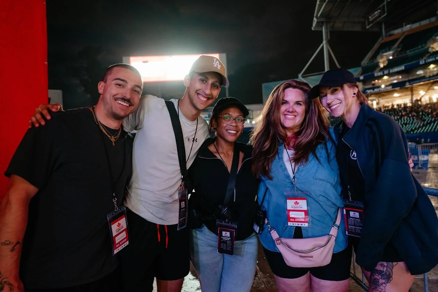 Events take a team. These are just a few of the incredible people that work along side Dave &amp; Angie! We couldn&rsquo;t do what we do without this incredible crew of humans! ❤️

📷 @jsenftphotography