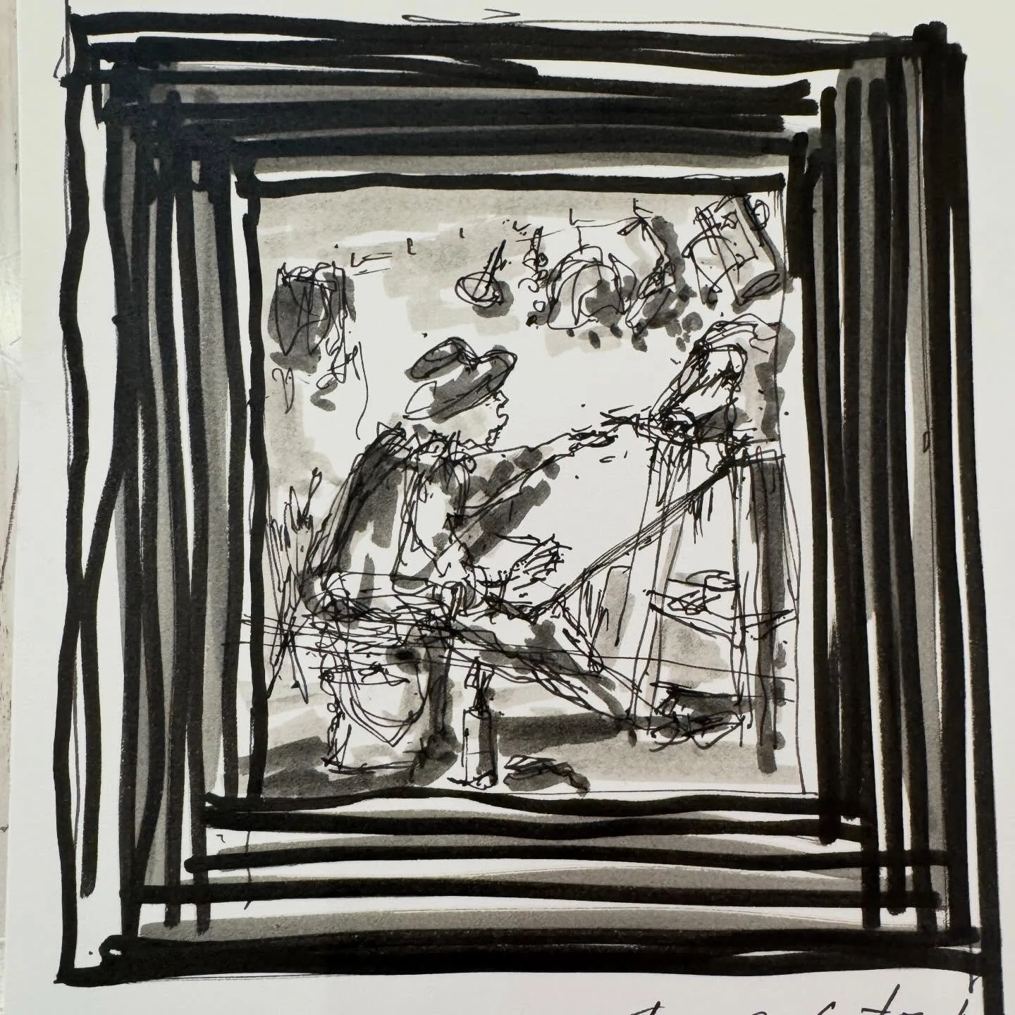 Time flying at the @nationalgalleryofireland