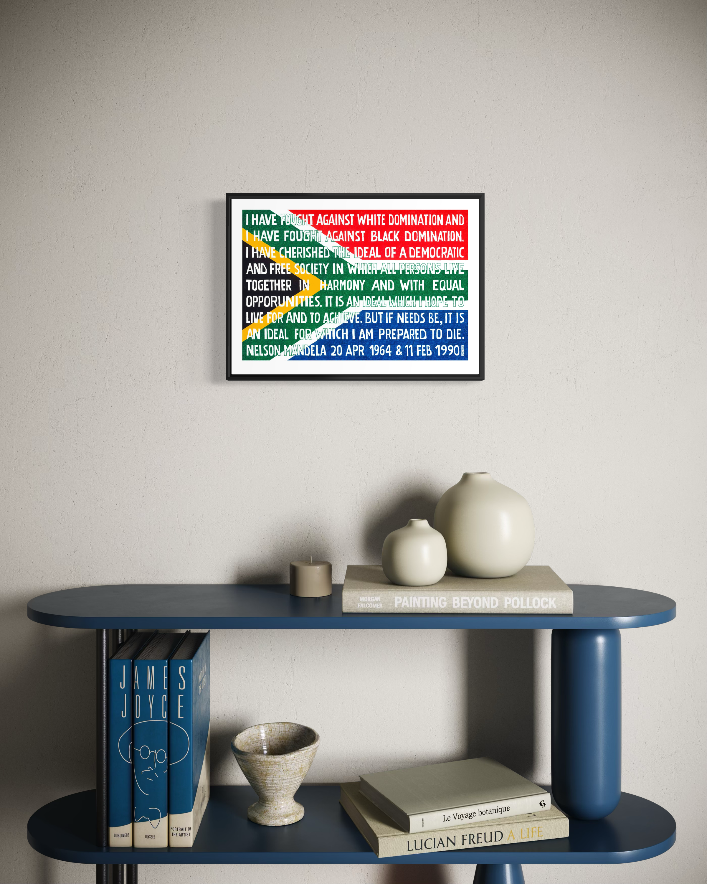 SOUTH AFRICA - MANDELA - - SPOKEN STATE - SMALL