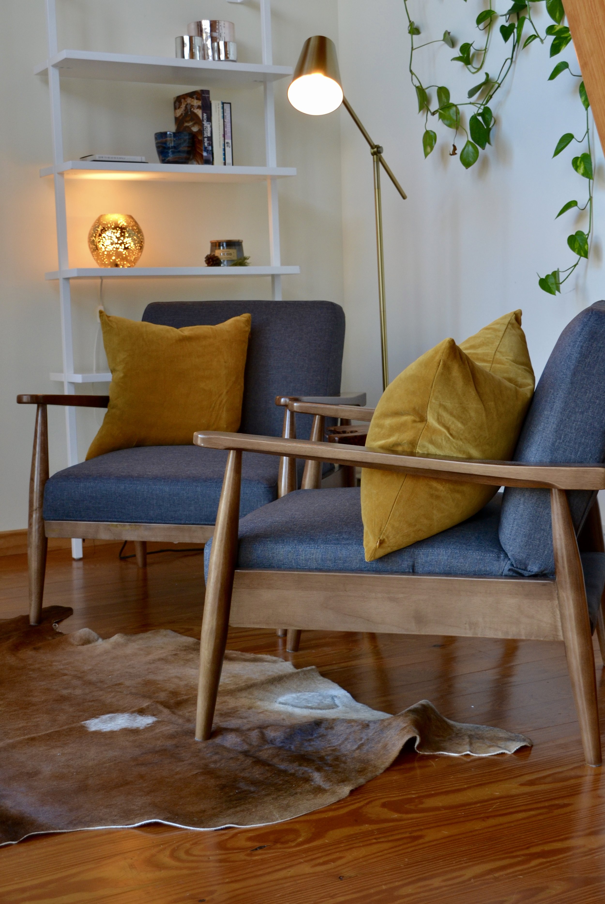 featuring contemporary design...