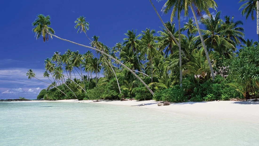 western samoa
