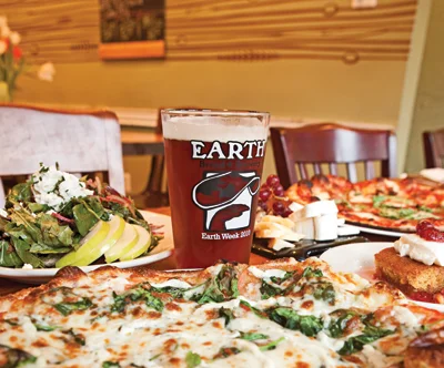 Earth Bread + Brewery